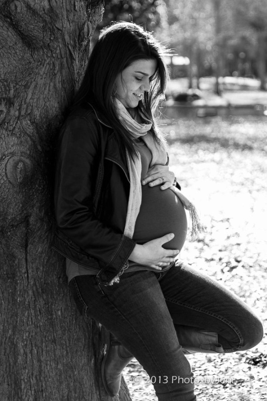 Charlotte maternity photography